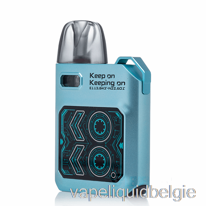 Vape Smaken Uwell Caliburn Gk3 25w Pod-systeem Blauw